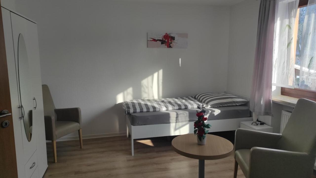Fewo Eschert Waldeck (Hessen) Exterior foto