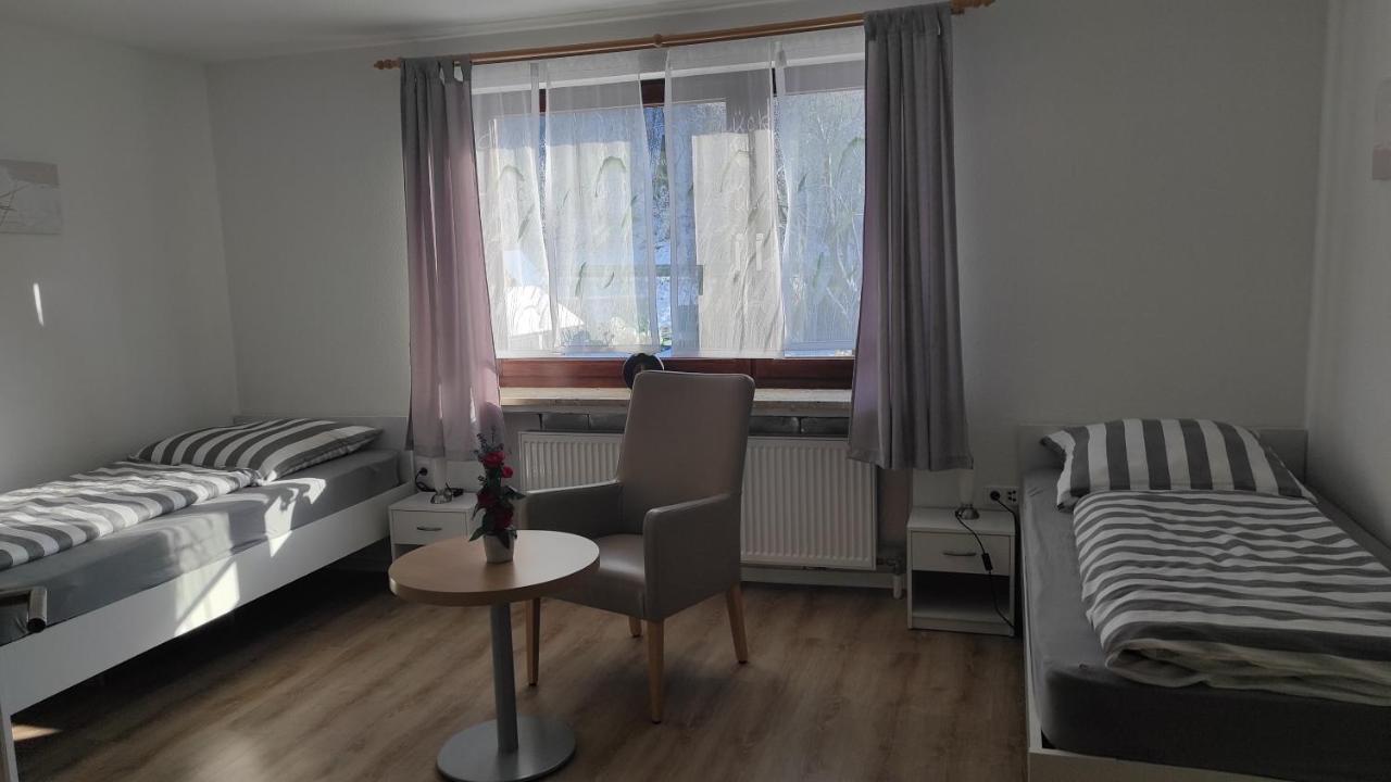 Fewo Eschert Waldeck (Hessen) Exterior foto